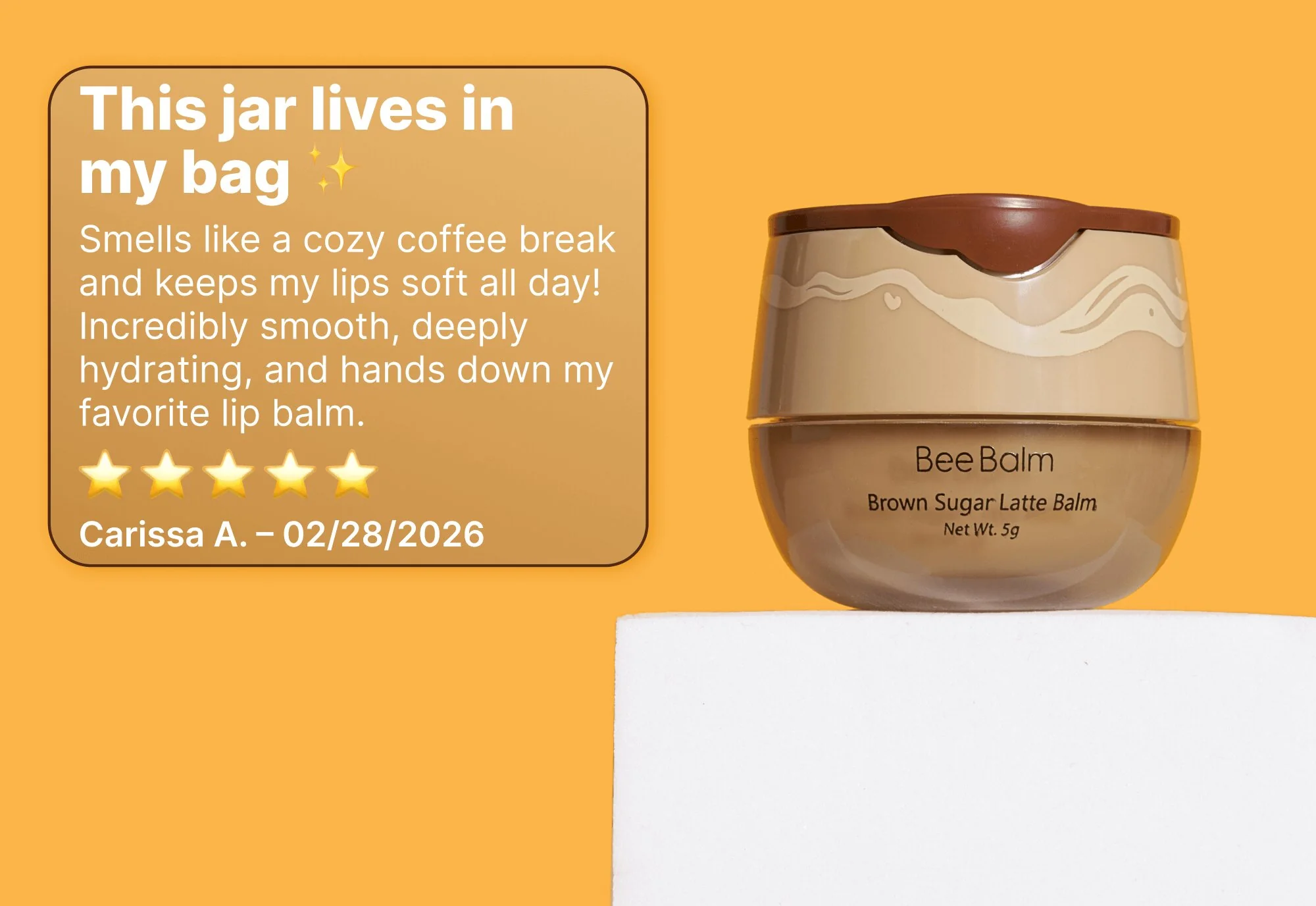 Brown Sugar Latte - Limited Edition - Image 5