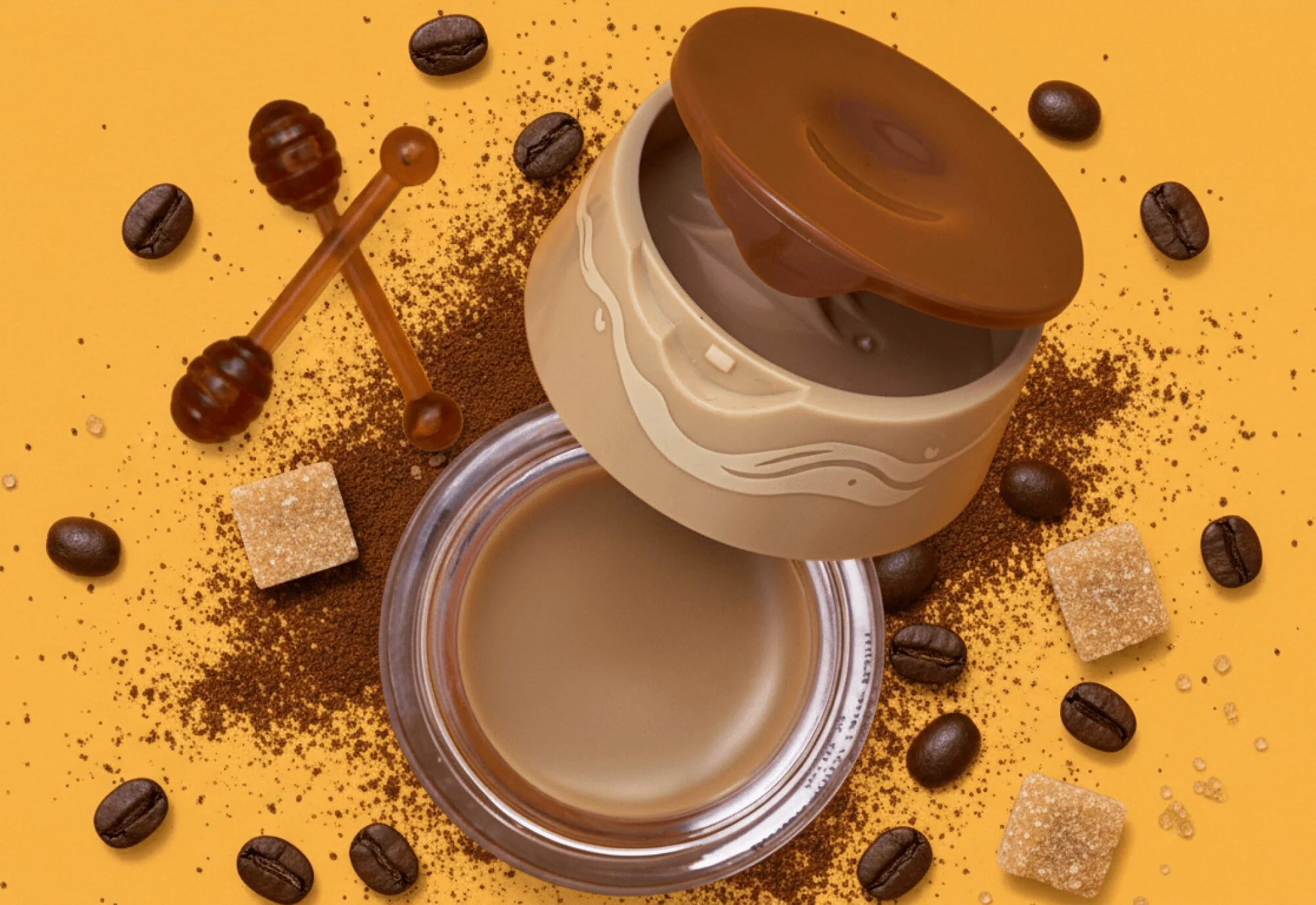Brown Sugar Latte - Limited Edition - Image 6