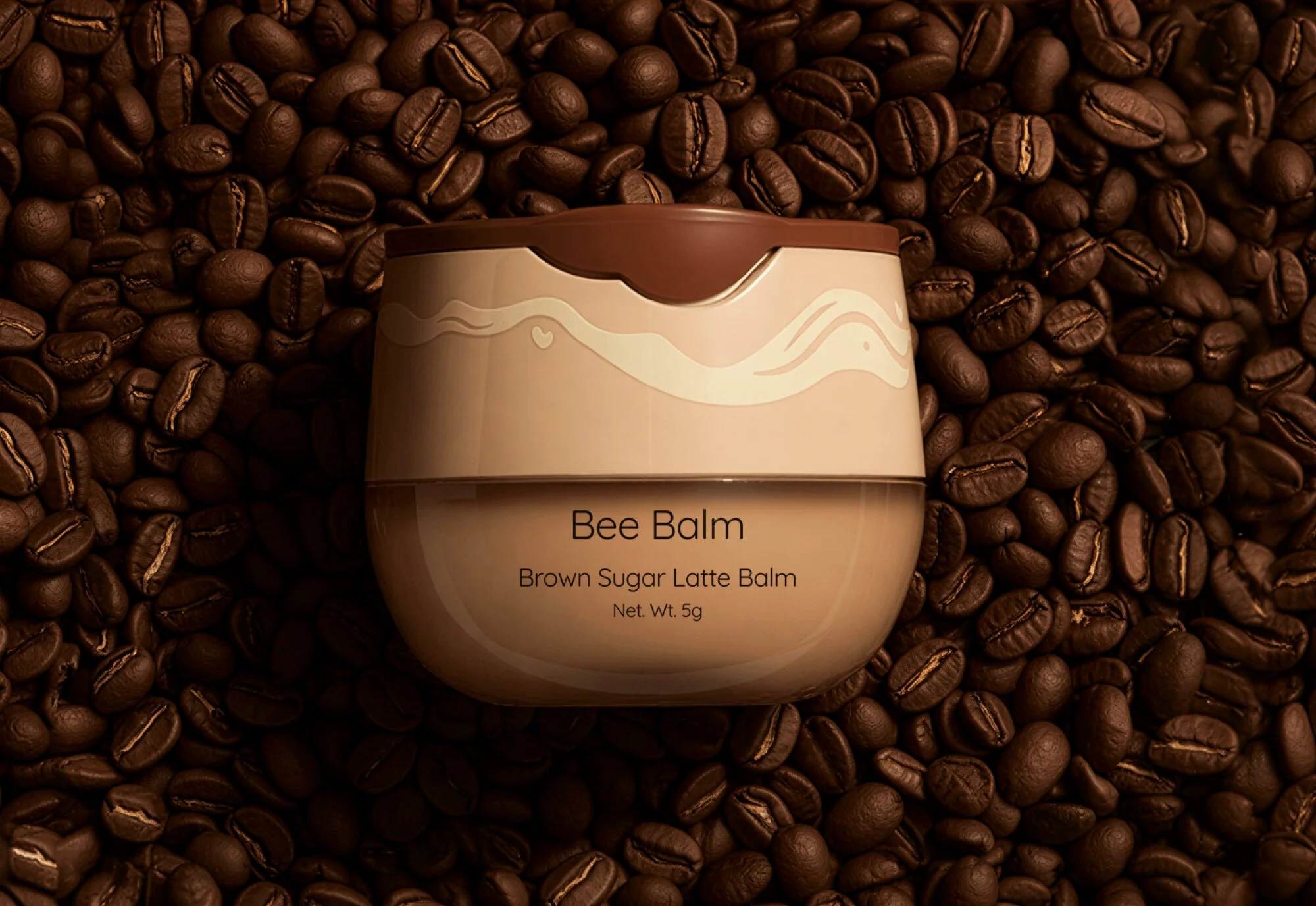Brown Sugar Latte - Limited Edition - Image 7