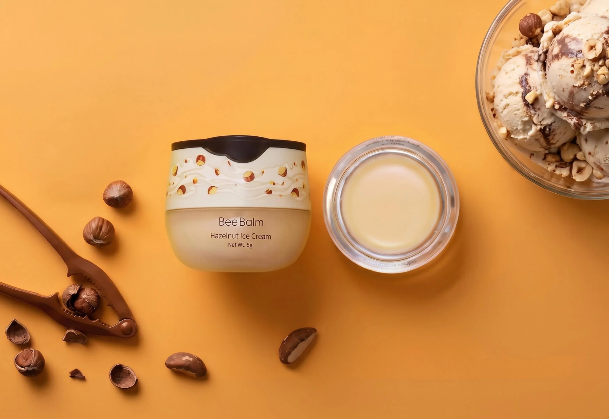Hazelnut Ice Cream - Limited Edition - Image 5