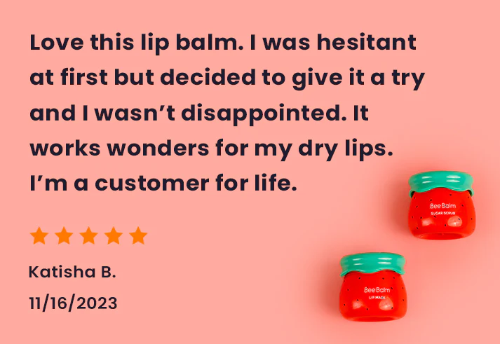 Watermelon Lip Mask + Sugar Scrub Set - Image 7